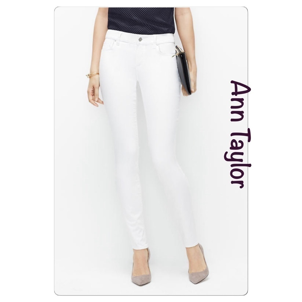Ann Taylor skinny jean